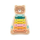 Tooky Toy Wooden Bear Xylophone