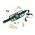 Tooky Toy Wooden Builders Tool Belt