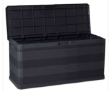 Toomax 280L Grey Garden Storage Box , Free C&C