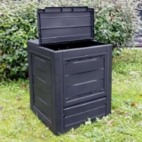 Toomax Composter 260L – Black (free cc – selected locations)