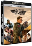 Top Gun & Top Gun Maverick 4k UHD Blu Ray Twin Pack