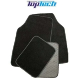 Top Tech Black Universal Mat Set of 4 – Free C&C