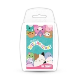 Top Trumps Squishmallows Specials Card Game with Cam, Leonard, Gordon