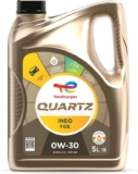 TotalEnergies Quartz INEO FDE 0W30 Engine Oil – ACEA C2 – Low SAPS – 5L