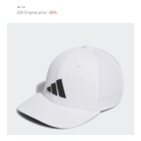 Tour Snapback Golf Hat