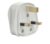 Tower Fused Plug 13A White – Free C&C Only