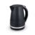 Tower T10075BLK Solitaire Kettle with 360 Swivel Base Cord Storage 1.5L 3KW Black