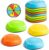 Toyrific Stepping Stones Balance Game – 8 Stackable Pieces, Sensory Stones, Non-Slip with Spinner and Games, Indoor and Outdoor Play Toy for Kids, Holds up to 100kg