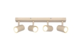 Track Spotlight Ceiling Fitting – Neutral , Free C&C