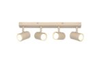 Track Spotlight Ceiling Fitting – Neutral , Free C&C