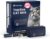 Tractive Smart Cat Tracker Mini 1 Cat GPS Real-Time Location Tracking Territory & Location History Safety Collar included (Dark Blue)