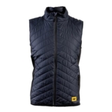 Trades Hybrid Body Warmer Navy-Small Only