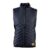 Trades Hybrid Body Warmer Navy-Small Only