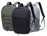 Travel Backpack Lightweight Waterproof Rucksack, Grey 35L / Green 35L £4.12 / Black 30L £4.30