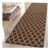 Trellis Heavy Duty Machine Washable Hallway Kitchen Non Slip Door Mat