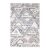 Tribal Boho Rug – White / 120cm