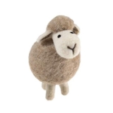 Trimits Needle Felting Kit, Sheep, 12.5 X 7.5 Cm