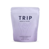 Trip Magnesium Gummies 180mg Wild Berry 60 Gummies