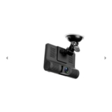 Triple Vision Dash Cam with Optional 32GB SD Card