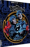 Tron (1982) 4K UHD Blu-ray