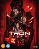 Tron Ares Blu-ray