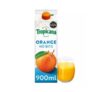 Tropicana Smooth Orange Fruit Juice 900ml