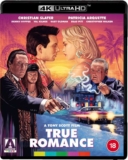 True Romance 4K UHD Blu-ray