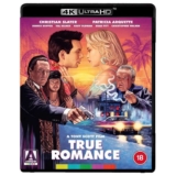 True Romance 4k Blu Ray