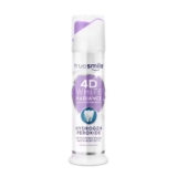 Truesmile 4D White Radiance with Hydrogen Peroxide Toothpaste – 100ml Pump (Free C&C)