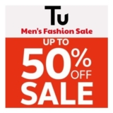 Tu Clothing Sale – up to 50% off on Mens Fashion