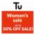 Tu Clothing Sale – up to 50% off on Womens Fashion – HURRY