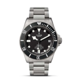 Tudor Pelagos 42mm Black Dial Watch