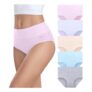 Tummy Control Pants 5 Pack