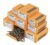 TurboGold PZ Double-Countersunk Screws Trade Case, Pack of 1400 (Free C&C)