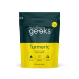 Turmeric, Ginger and Black Pepper