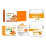 Turmeric Skincare Set