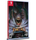Turok 3. Limited Run Games. Nintendo Switch Game – Sold by Bazaar-bazaarUk