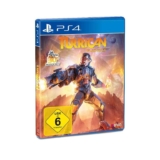 Turrican Flashback (PlayStation PS4) German edition