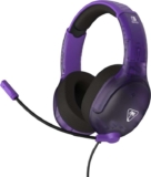 Turtle Beach Airlite Fit Ghost Purple Wired Gaming Headset