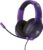 Turtle Beach Airlite Fit Ghost Purple Wired Gaming Headset