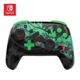 Turtle Beach Rematch Wireless Controller: Donkey Kong, Nintendo Switch