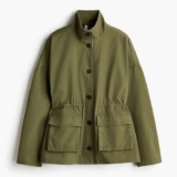 Twill jacket