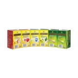 Twinings Infusions Fruit Green Variety Pack 6 x 20 Assorted Individually Wrapped Tea Envelopes (120 tea envelopes)