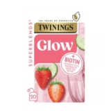 Twinings Superblends 20 Glow Strawberry & Cucumber