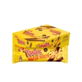Twix Chocolate & Caramel Wafer Rolls 12 X 22.5g Packs
