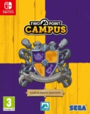 Two Point Campus – Enrolment Edition (Nintendo Switch Game)
