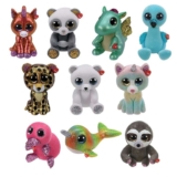 Ty Beanies Mini Boos Figure Collectible Assortment – Certain Stores Only