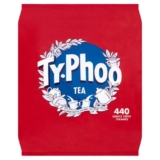 Typhoo 440 Teabags 1kg