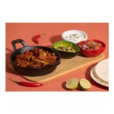 Typhoon World Goods Fajita Serving Set