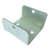 U Fence Clips – 41 mm ( 20 for £14.40 ) Free C&C